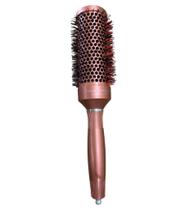 Kit escova térmica rosé avulsa