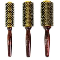 Kit Escovas Aluminio Evas Profissional BMX Kit Escovas Aluminio Evas Profissional BMX