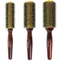 Kit Escovas Aluminio Evas Profissional BMX