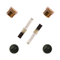 Kit Escovas de Carbono - Golden A5 - Preto - Oster