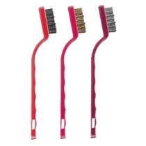 Kit Escovas Noviça Limpeza Pesada - BT275 - BETTANIN Kit Escovas Noviça Limpeza Pesada - BT275 - BETTANIN