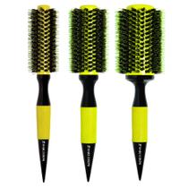 Kit escovas profissionais premium ceramica P M G marco boni