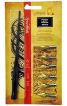 Kit Escrita Caligráfica Speedball Poster 2963 Cabo E Penas Kit Escrita Caligráfica Speedball Poster 2963 Cabo E Penas