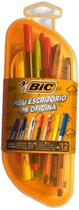 Kit Escrita Meu Escritório Com 12 Itens 971233 - Bic