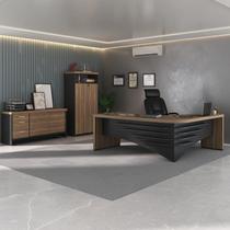Kit Escritório Completo 3 Peças: Mesa Diretor em L Tamburato, Balcão com Gavetas e Armário Multiuso Kit Escritório Completo 3 Peças: Mesa Diretor em L Tamburato, Balcão com Gavetas e Armário Multiuso