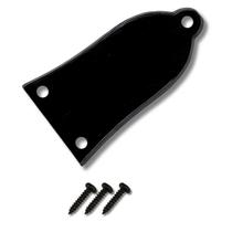 Kit Escudo Para Tensor 48 X 25.3Mm + 3 Parafusos Preto