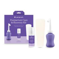 Kit Esenciales para la Recuperación Postparto Lansinoh - Set de Regalo de 8 Piezas