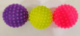 Kit Esferabol com 3 unidades coloridas