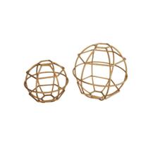 Kit Esferas LOXLEY 2 Tamanhos Metal Forjado Kit Esferas LOXLEY 2 Tamanhos Metal Forjado