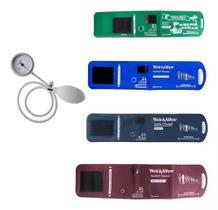 Kit Esfigmomanômetro Welch Allyn + Braçadeira 9, 10, 11 E 12 Kit Esfigmomanômetro Welch Allyn + Braçadeira 9, 10, 11 E 12