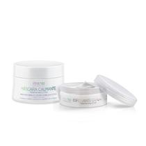 Kit Esfoliante Capilar e Máscara Calmante Para Couro Cabeludo Amend Terapia Raiz e Fios Kit Esfoliante Capilar e Máscara Calmante Para Couro Cabeludo Amend Terapia Raiz e Fios