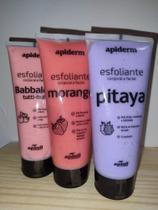 Kit esfoliante e hidratante total Kit esfoliante e hidratante total
