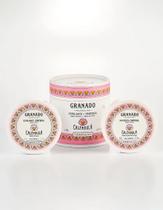 Kit Esfoliante e Manteiga Granado Calêndula 2x60g Kit Esfoliante e Manteiga Granado Calêndula 2x60g