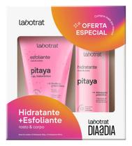Kit Esfoliante + Hidratante Pitaya - Labotrat