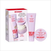 Kit Esfoliante para Pele First Aid Beauty KP Bump Eraser Kit Esfoliante para Pele First Aid Beauty KP Bump Eraser