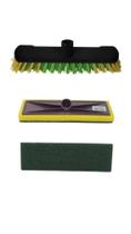 Kit esfregao lava-casa + limpa azulejo Kit esfregao lava-casa + limpa azulejo