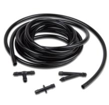 Kit esguicho limpador parabrisa universal mangueira 4 metros e conexões y, t, i