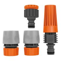 Kit Esguicho Mangueira Irrigação com Conectores Tramontina