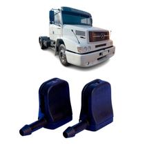 Kit esguicho para-brisa ford: cargo ano 1985 ate 2011