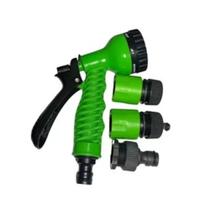 kit esguicho para jardim com engates rapidos - startools