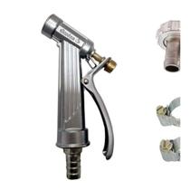 Kit Esguicho Revolver Garden 1/2"x3/4" Para Mangueiras Kit Esguicho Revolver Garden 1/2"x3/4" Para Mangueiras