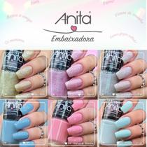 Kit Esmalte Anita Coleção Embaixadora Completa