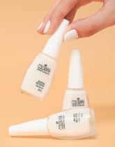 Kit Esmalte Colorama Leite De Coco, Batida De Coco E França
