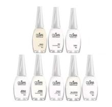 Kit Esmalte Colorama Naturais Brnaco 8ml Kit Esmalte Colorama Naturais Brnaco 8ml