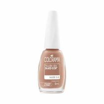 Kit Esmalte Colorama Nude Sua Cor Com 3 Cores