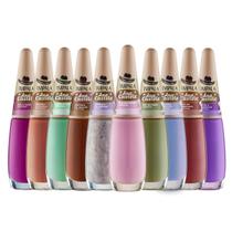 Kit Esmalte Cremoso Impala Ana Castela - 10 Cores 7,5ml