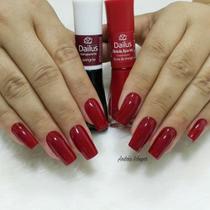 Kit Esmalte Dailus Sangria Chuva De Energia