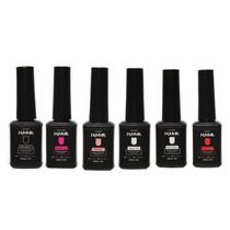 Kit Esmalte em Gel 9ml - Humma