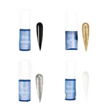 Kit Esmalte em Gel Linha Delineador 6ml - Bluwe