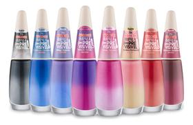 Kit Esmalte Imprevisivel Impala e Chili Beans Risque