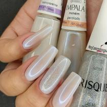 Kit Esmalte Luar,neném E As Mil E Uma Purpurina