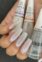 Kit Esmalte Luar,neném E As Mil E Uma Purpurina