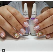 Kit Esmalte Polar, Top Pop e Petala Branca