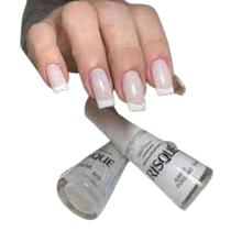 Kit Esmalte Risque Renda E Bianco Puríssimo