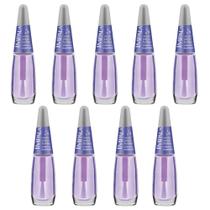 Kit Esmalte Verniz Impala Extra Brilho 7,5ml C/9 Kit Esmalte Verniz Impala Extra Brilho 7,5ml C/9