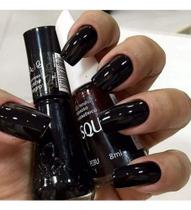 Kit Esmalte Vult Cisne Negro E Rebu Risque