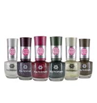 Kit Esmaltes Ana Hickmann Coleção Para Você Brilhar 6 Cores Novas