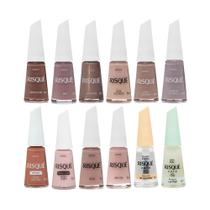 Kit Esmaltes de 2025 - 12 unidades