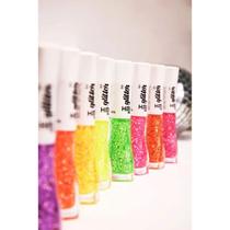Kit Esmaltes Hits ERA Glam 8ml com 8 Unidades - Glamour e Estilo para Suas Unhas