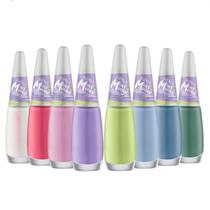 Kit Esmaltes Impala Movimenta 7,5Ml C/8