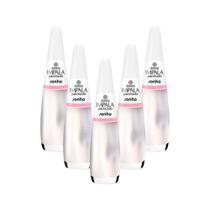 Kit Esmaltes Impala Perolado Sonho Kit Esmaltes Impala Perolado Sonho