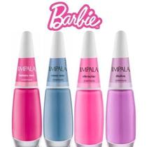 Kit Esmaltes Impala Rosas Tendência - Escolha a cor Kit Esmaltes Impala Rosas Tendência - Escolha a cor