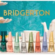 Kit Esmaltes Risqué Bridgerton Nova Coleção Risqué Kit Esmaltes Risqué Bridgerton Nova Coleção Risqué