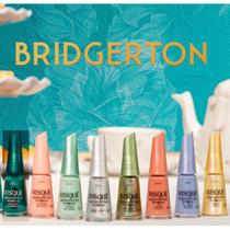 Kit Esmaltes Risqué Bridgerton Nova Coleção Risqué Kit Esmaltes Risqué Bridgerton Nova Coleção Risqué