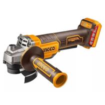 Kit Esmerilhadeira Angular Com Gatilho De Segurança 20V CAGLI211156 + 1 Carregador e 1 Bateria 4 A.H FBCPK1214