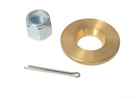 Kit Espaçador Encosto Hélice Mercury Americano 75/125 Hp Kit Espaçador Encosto Hélice Mercury Americano 75/125 Hp